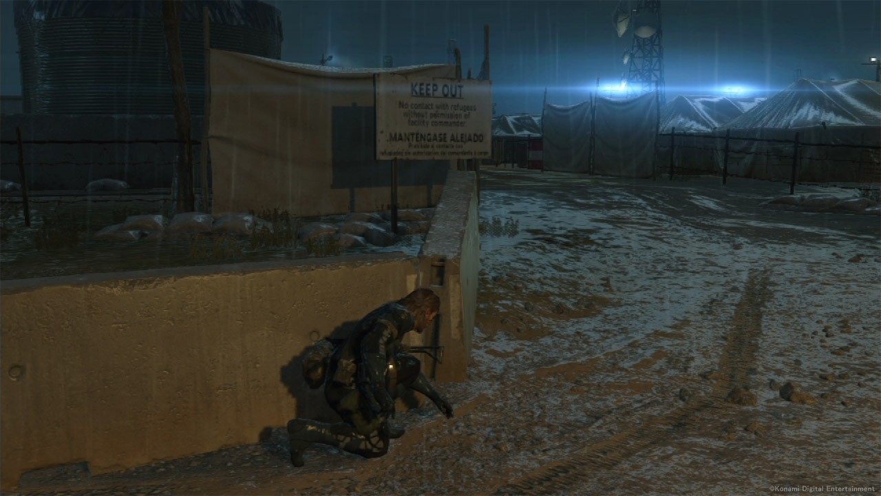 Metal Gear Solid V: Ground Zeroes - Imagen 29